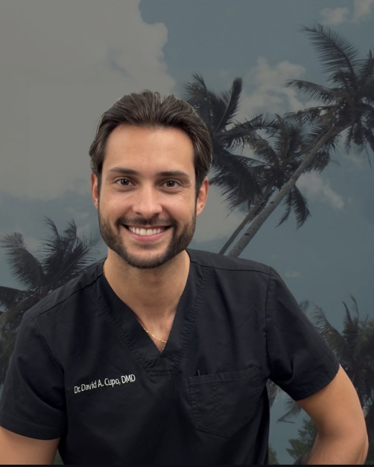 Dr. David Cupo, DMD — Miami Beach dentist